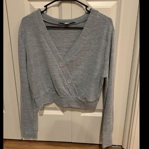 Hyfve Cropped Sweater (NanaMacs)